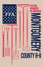 Load image into Gallery viewer, FFA T-shirt