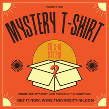 Load image into Gallery viewer, Mystery T-shirt