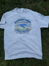 Load image into Gallery viewer, Youth Football Sublimation T shirt