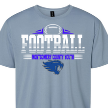 Load image into Gallery viewer, MOCO Youth Football T-shirt
