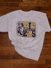 Load image into Gallery viewer, Sublimation Tigers T-shirt
