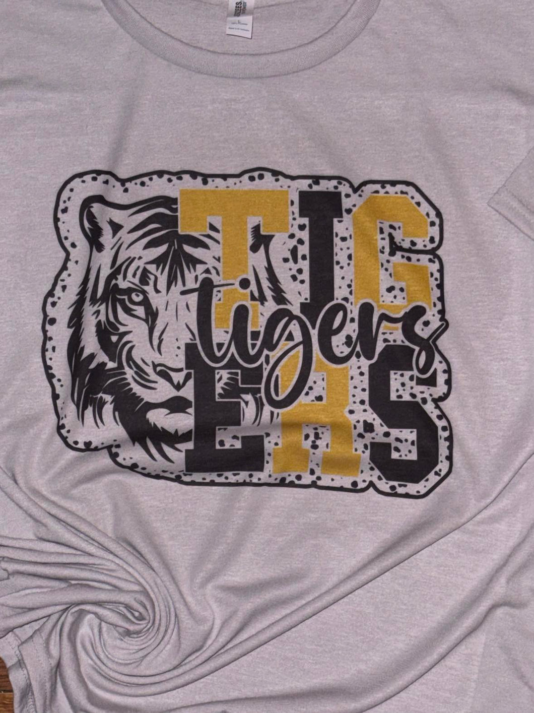 Sublimation Tigers T-shirt